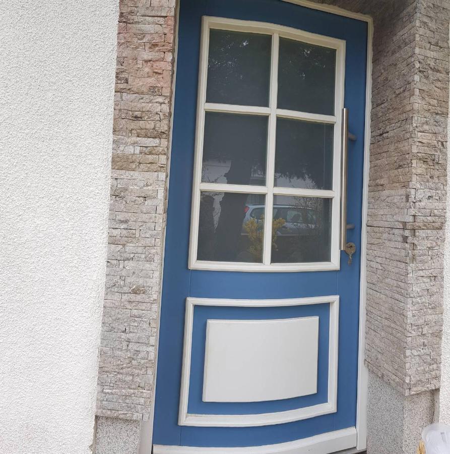 Hering Fewo II Apartment Balcony Wiek auf Rügen Екстериор снимка