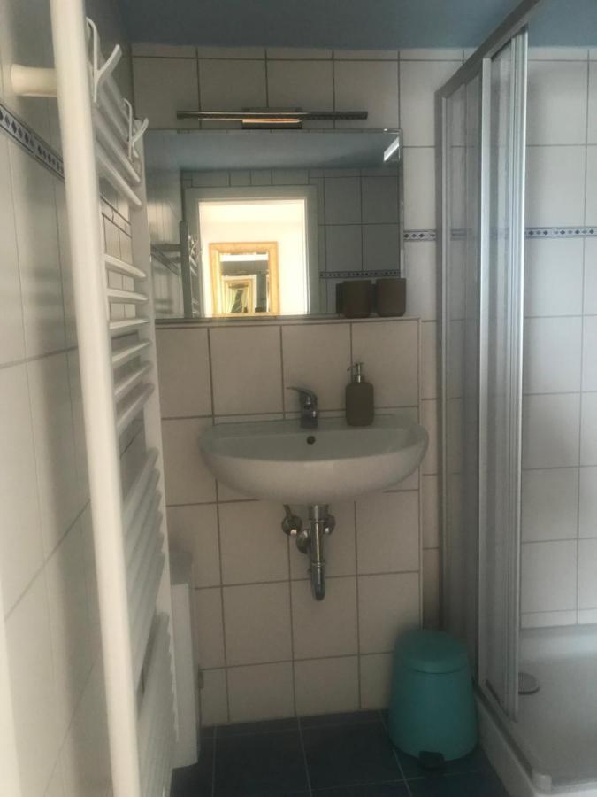 Hering Fewo II Apartment Balcony Wiek auf Rügen Екстериор снимка