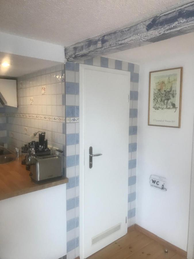 Hering Fewo II Apartment Balcony Wiek auf Rügen Екстериор снимка