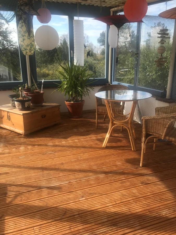 Hering Fewo II Apartment Balcony Wiek auf Rügen Екстериор снимка