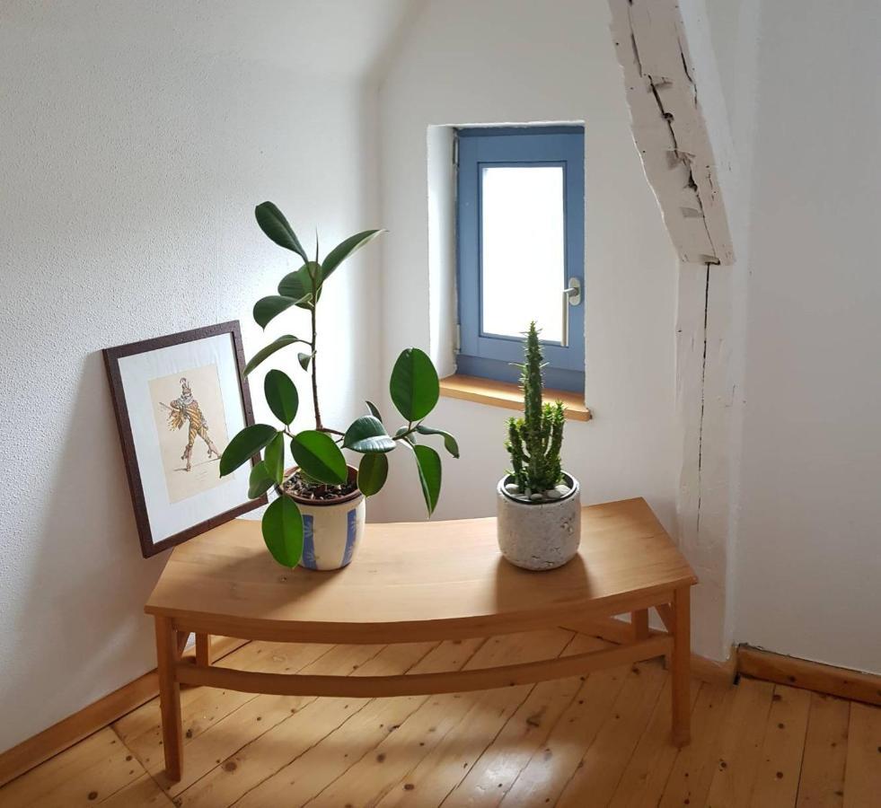 Hering Fewo II Apartment Balcony Wiek auf Rügen Екстериор снимка
