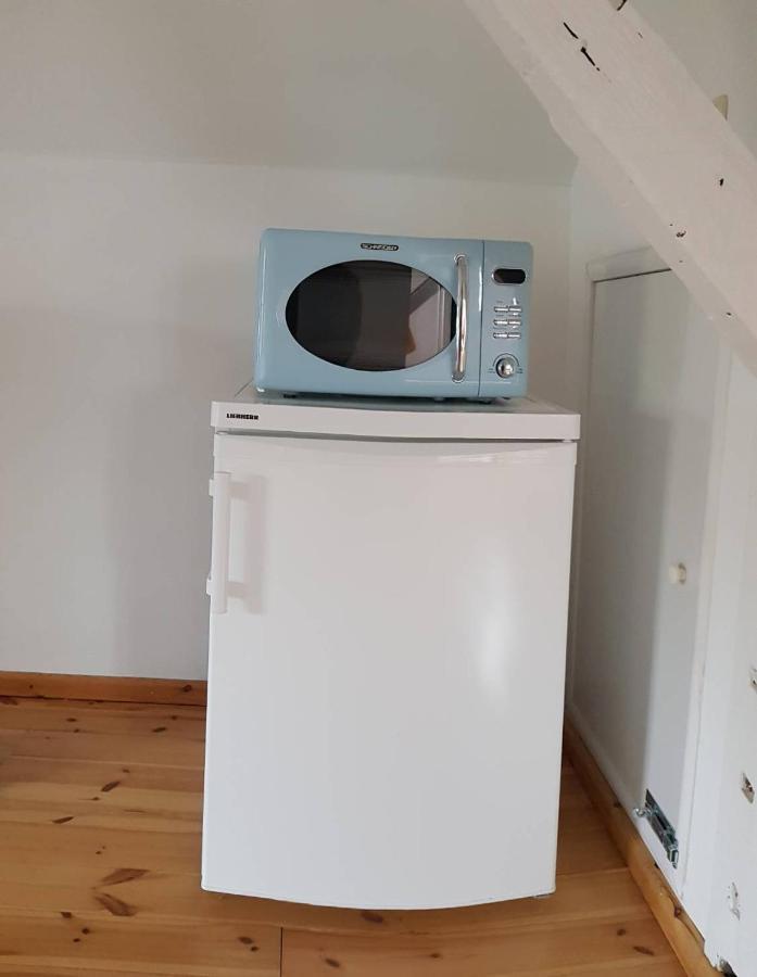 Hering Fewo II Apartment Balcony Wiek auf Rügen Екстериор снимка