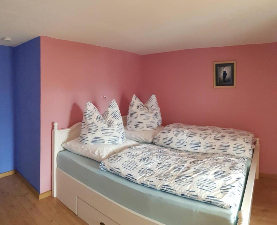 Hering Fewo II Apartment Balcony Wiek auf Rügen Екстериор снимка