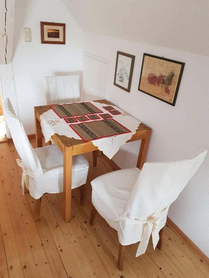 Hering Fewo II Apartment Balcony Wiek auf Rügen Екстериор снимка