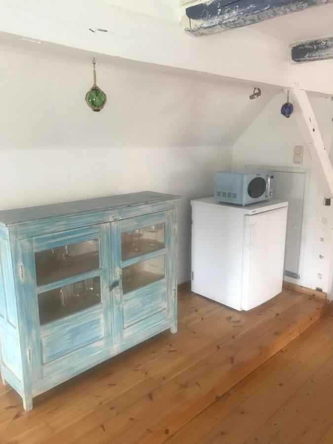 Hering Fewo II Apartment Balcony Wiek auf Rügen Екстериор снимка