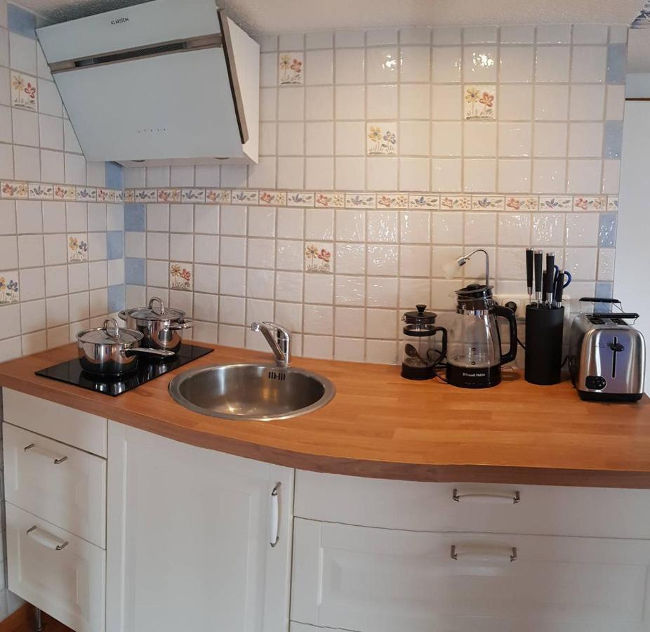 Hering Fewo II Apartment Balcony Wiek auf Rügen Екстериор снимка