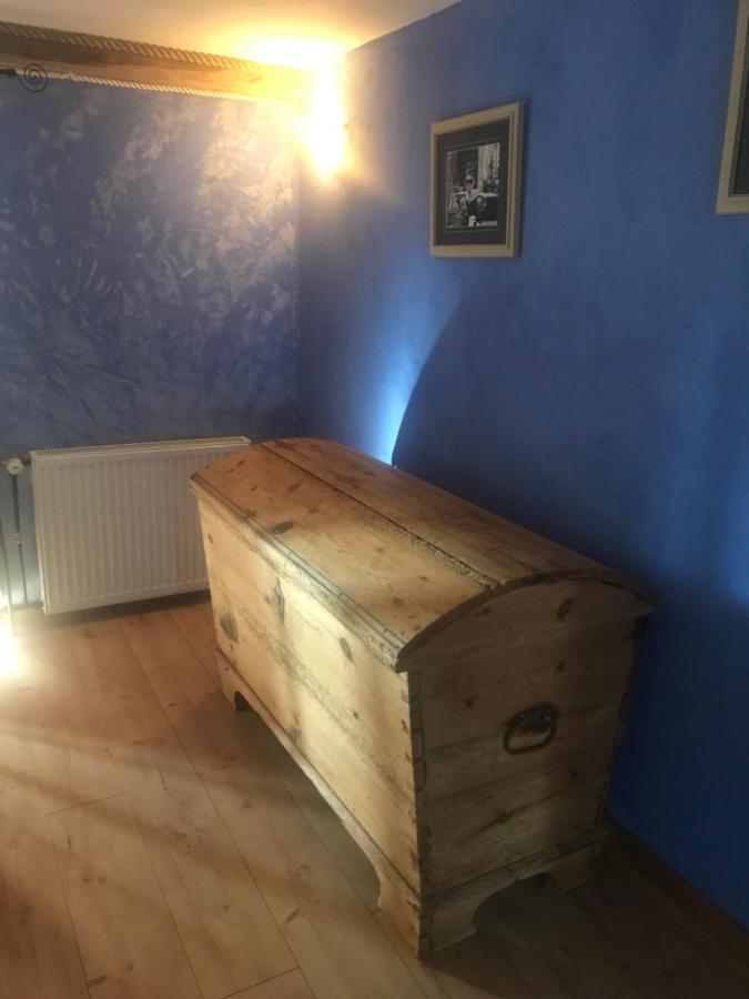 Hering Fewo II Apartment Balcony Wiek auf Rügen Екстериор снимка