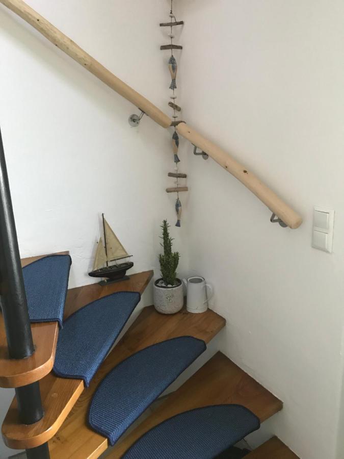 Hering Fewo II Apartment Balcony Wiek auf Rügen Екстериор снимка