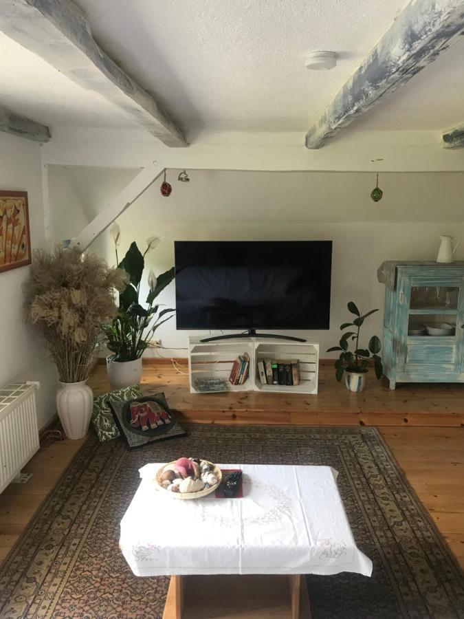 Hering Fewo II Apartment Balcony Wiek auf Rügen Екстериор снимка