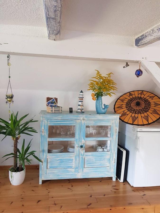 Hering Fewo II Apartment Balcony Wiek auf Rügen Екстериор снимка